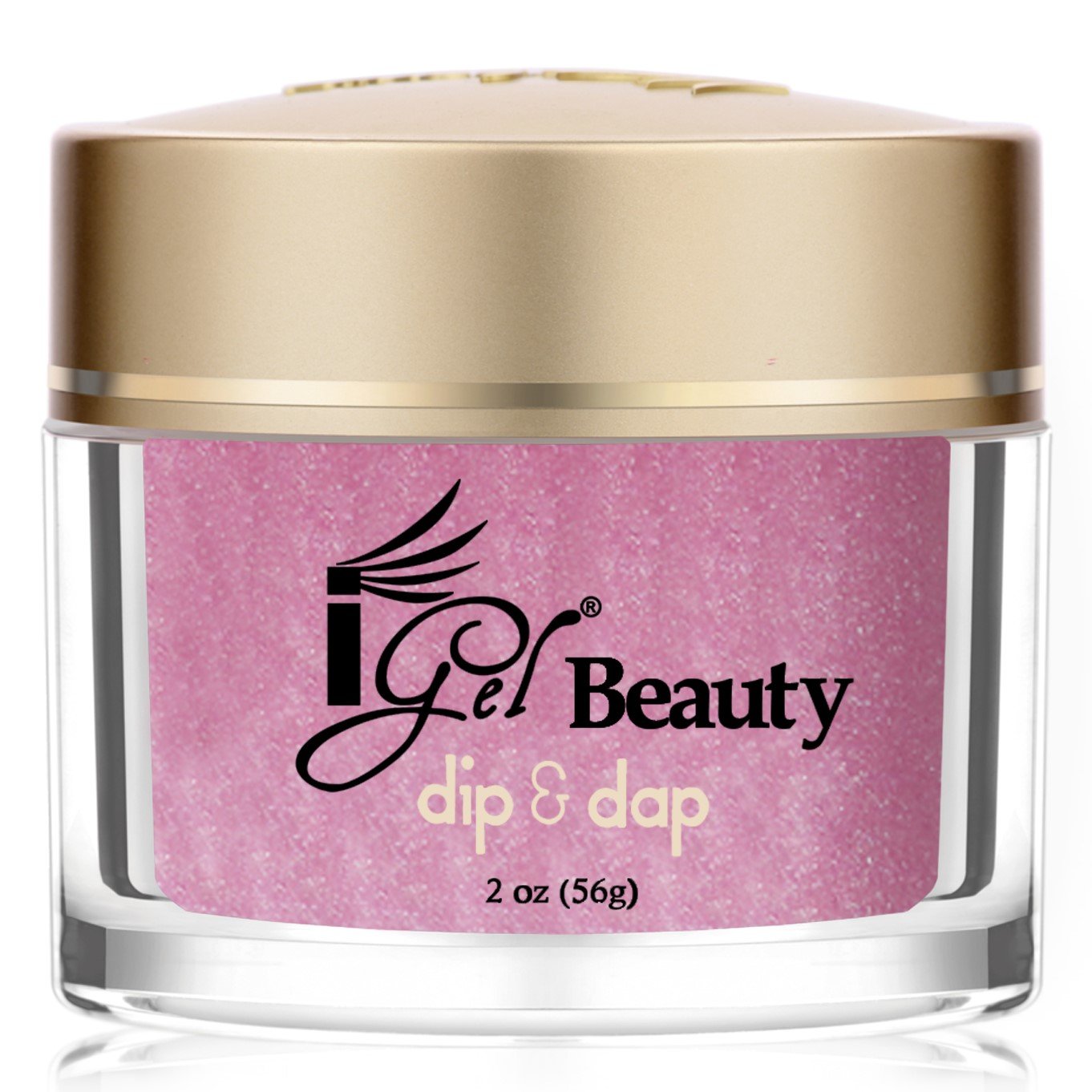iGel Beauty - Dip & Dap Powder - DD140 Smooth Shimmer